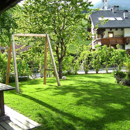 Appartements Haus Bachmann San Candido Ngoại thất bức ảnh