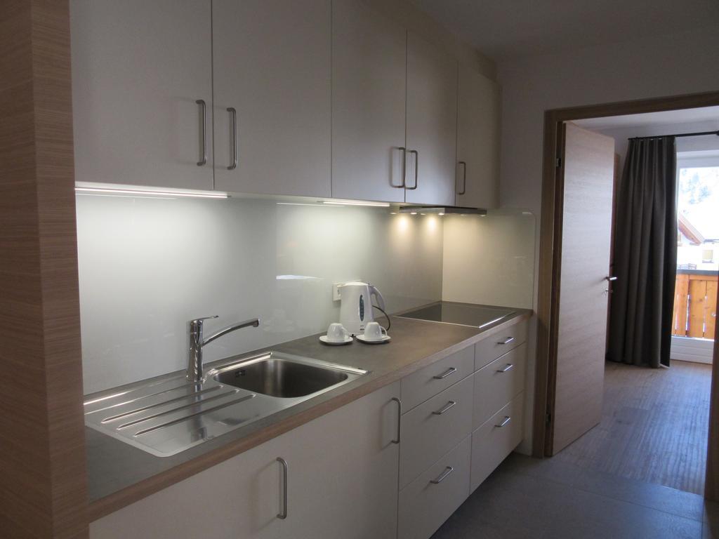 Appartements Haus Bachmann San Candido Ngoại thất bức ảnh